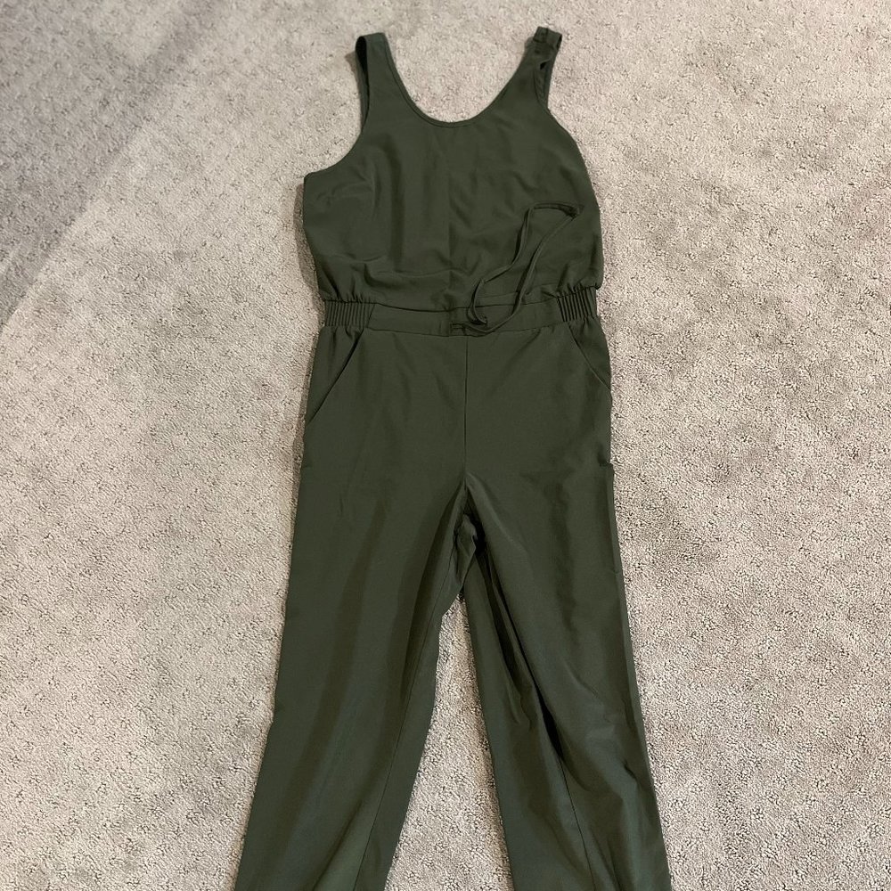 All in Motion Jumpsuit Size XS